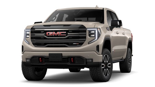 2026 GMC Sierra 1500 AT4 Crew Cab Short Box 4WD