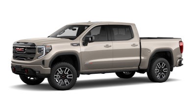 2026 GMC Sierra 1500 AT4 Crew Cab Short Box 4WD