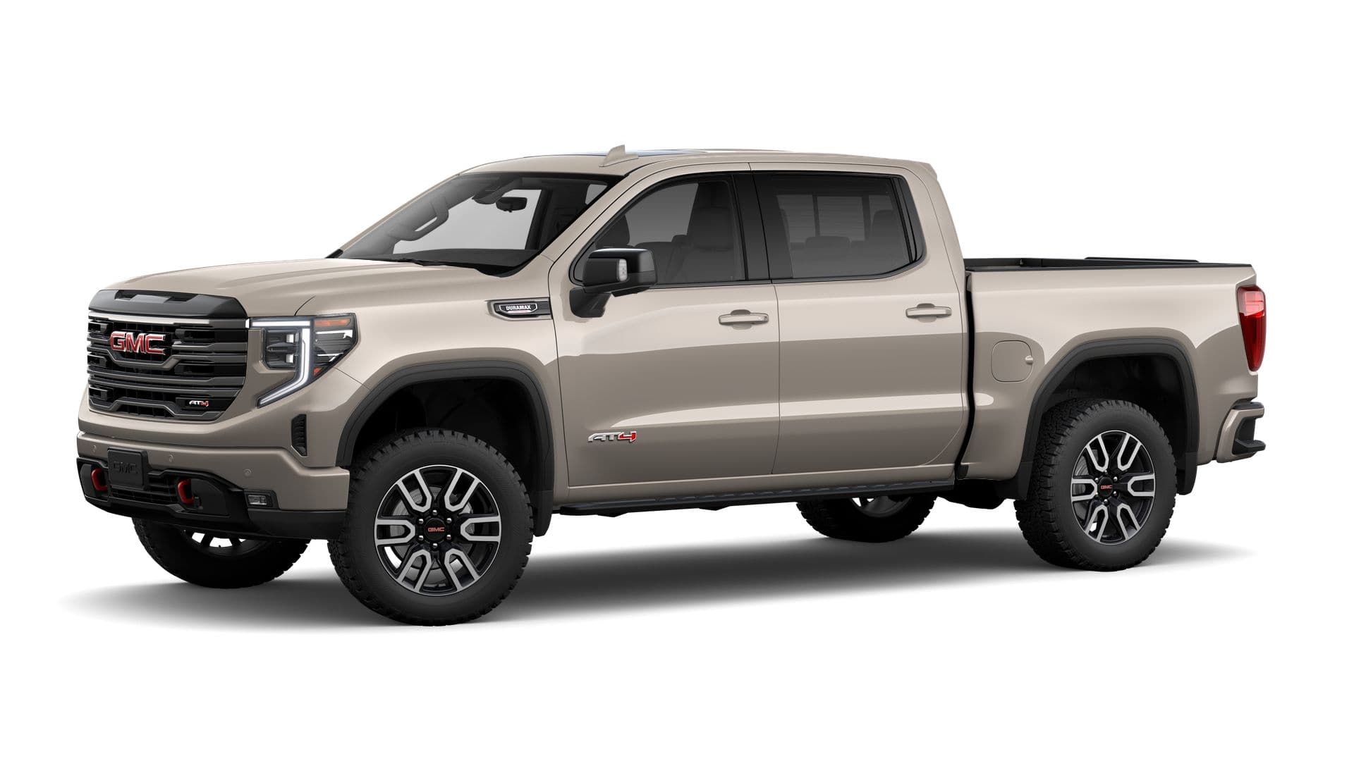 2026 GMC Sierra 1500 AT4 Crew Cab Short Box 4WD