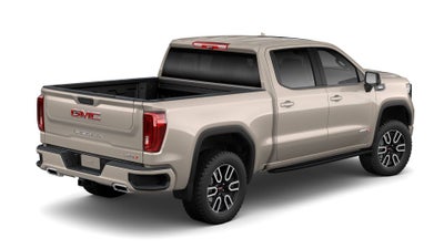 2026 GMC Sierra 1500 AT4 Crew Cab Short Box 4WD