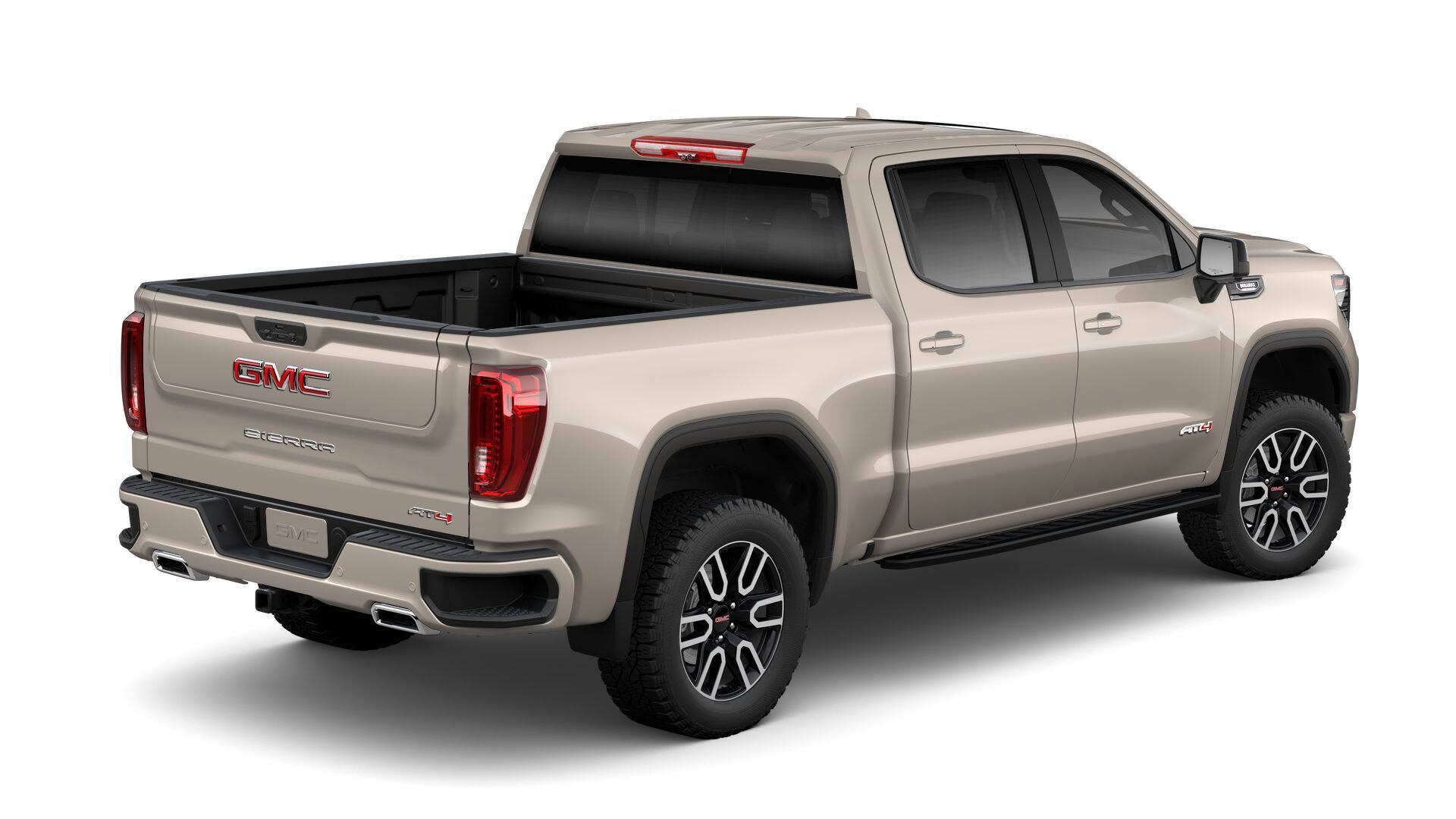 2026 GMC Sierra 1500 AT4 Crew Cab Short Box 4WD