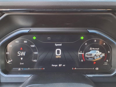 2026 GMC Sierra 1500 AT4 Crew Cab Short Box 4WD