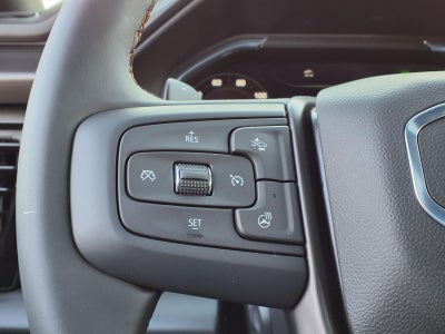 2026 GMC Sierra 1500 AT4 Crew Cab Short Box 4WD