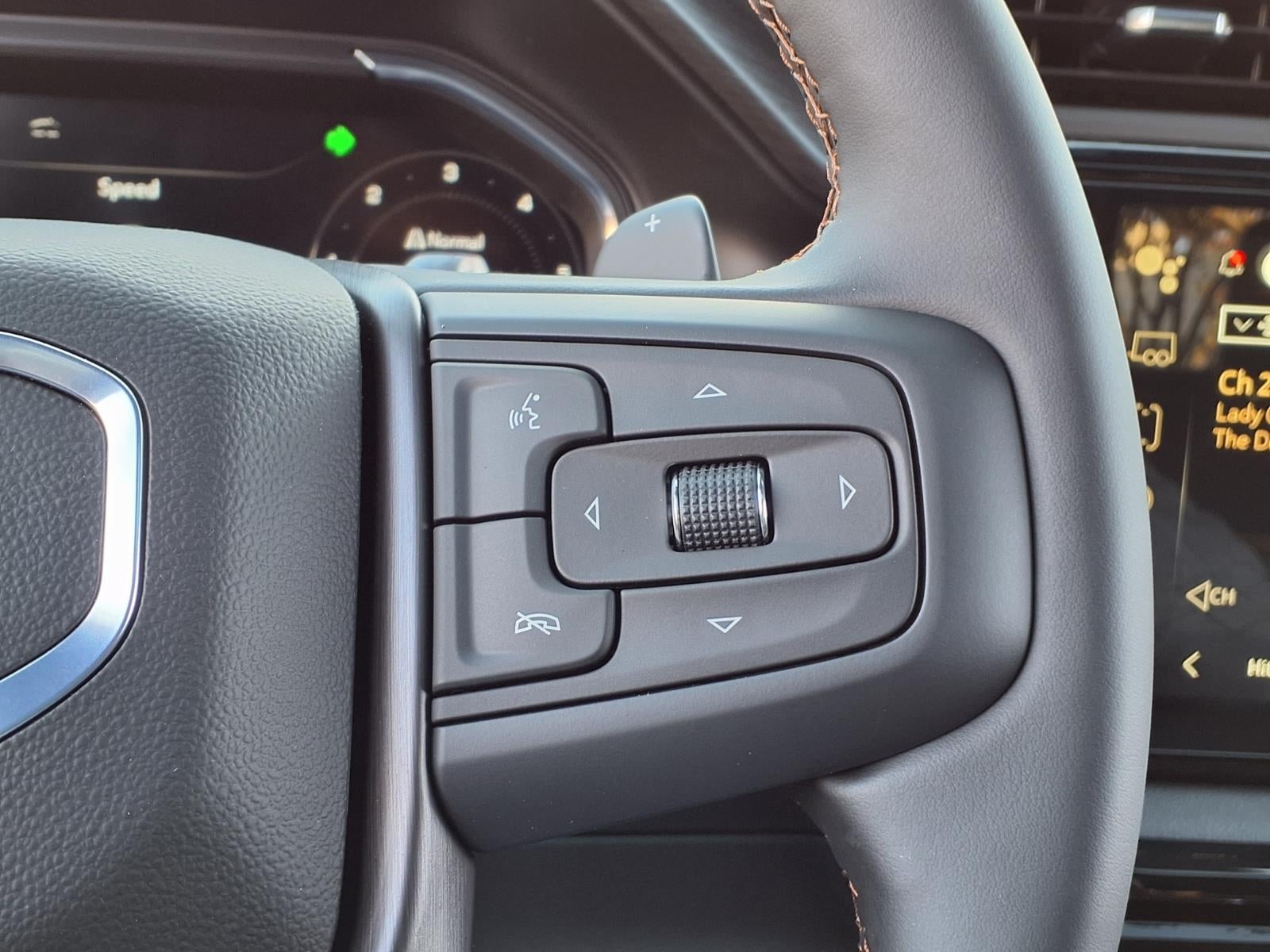 2026 GMC Sierra 1500 AT4 Crew Cab Short Box 4WD