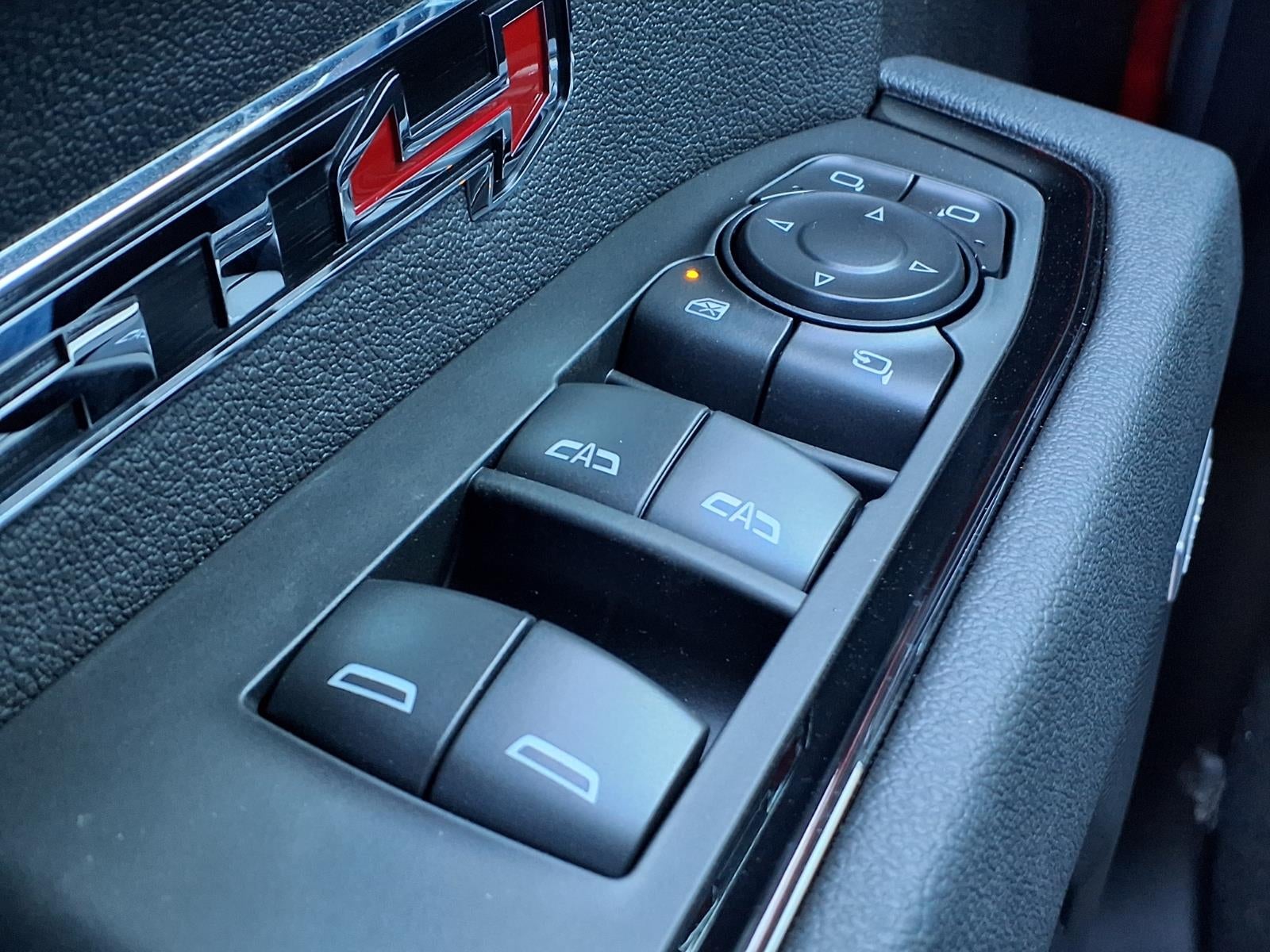 2026 GMC Sierra 1500 AT4 Crew Cab Short Box 4WD