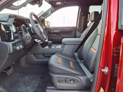 2026 GMC Sierra 1500 AT4 Crew Cab Short Box 4WD