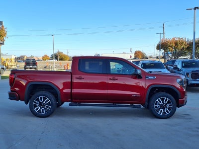 2026 GMC Sierra 1500 AT4 Crew Cab Short Box 4WD