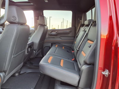 2026 GMC Sierra 1500 AT4 Crew Cab Short Box 4WD