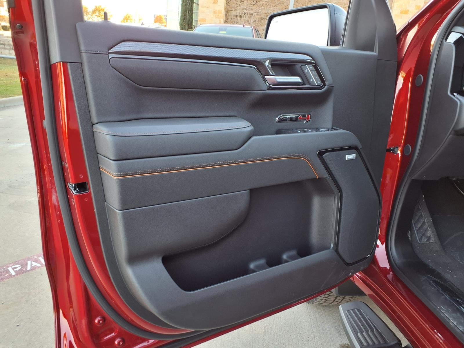 2026 GMC Sierra 1500 AT4 Crew Cab Short Box 4WD