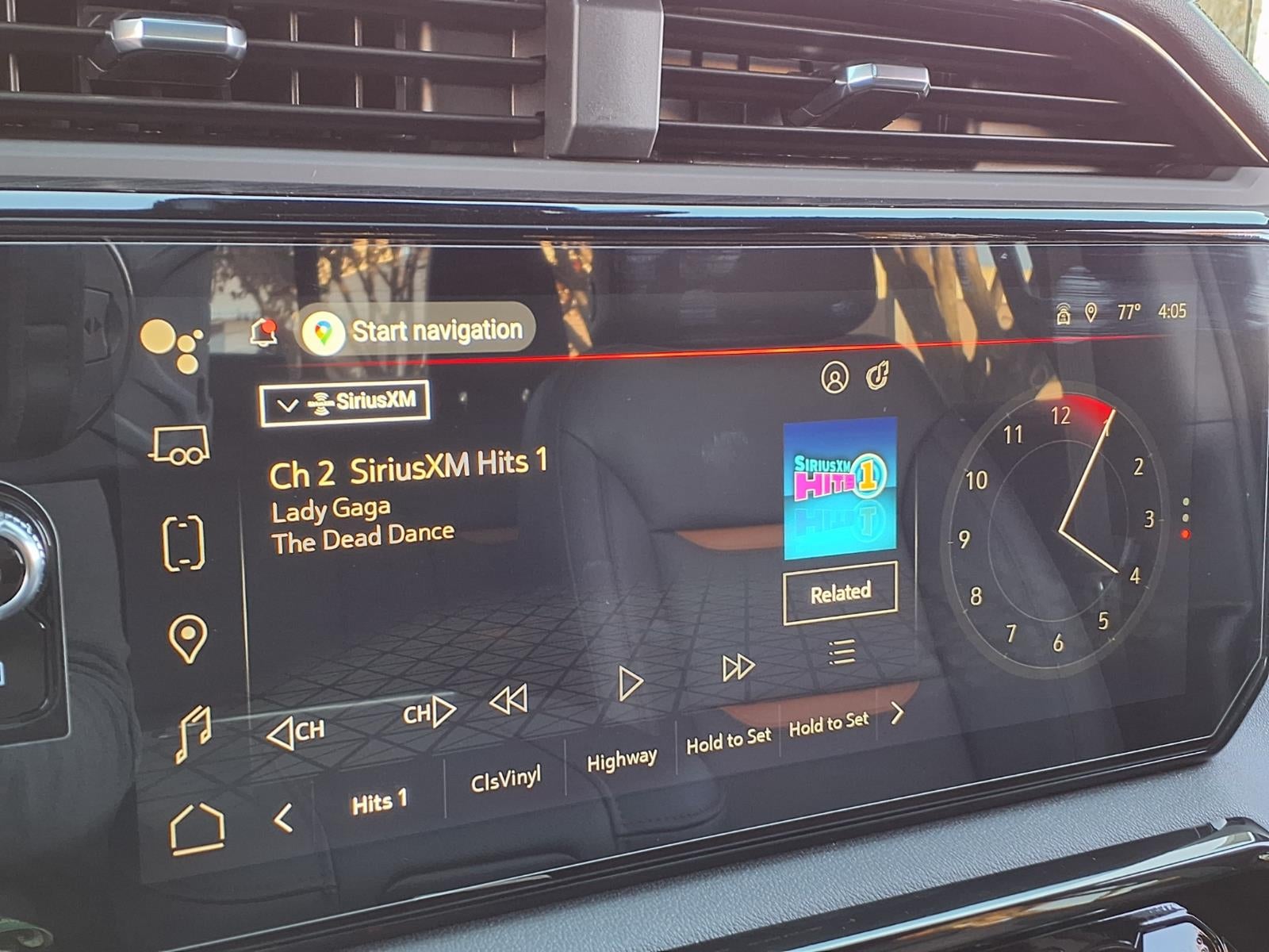 2026 GMC Sierra 1500 AT4 Crew Cab Short Box 4WD