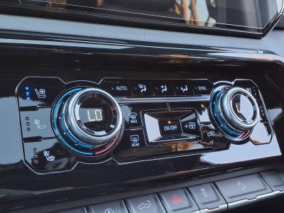 2026 GMC Sierra 1500 AT4 Crew Cab Short Box 4WD