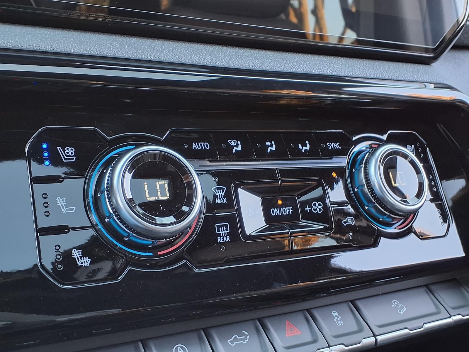 2026 GMC Sierra 1500 AT4 Crew Cab Short Box 4WD