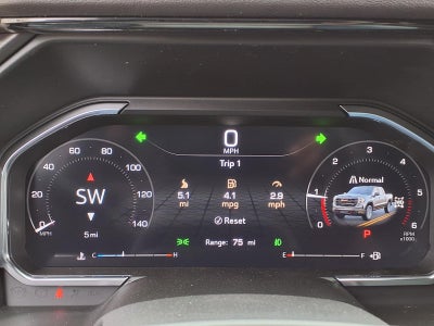 2026 GMC Sierra 1500 AT4 Crew Cab Short Box 4WD