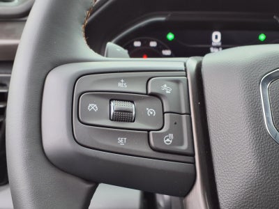 2026 GMC Sierra 1500 AT4 Crew Cab Short Box 4WD
