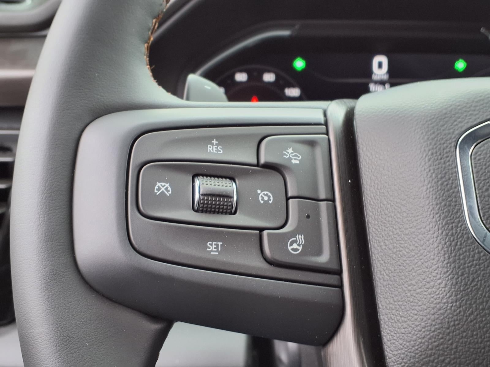 2026 GMC Sierra 1500 AT4 Crew Cab Short Box 4WD