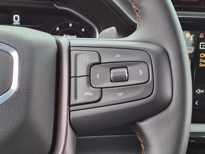 2026 GMC Sierra 1500 AT4 Crew Cab Short Box 4WD