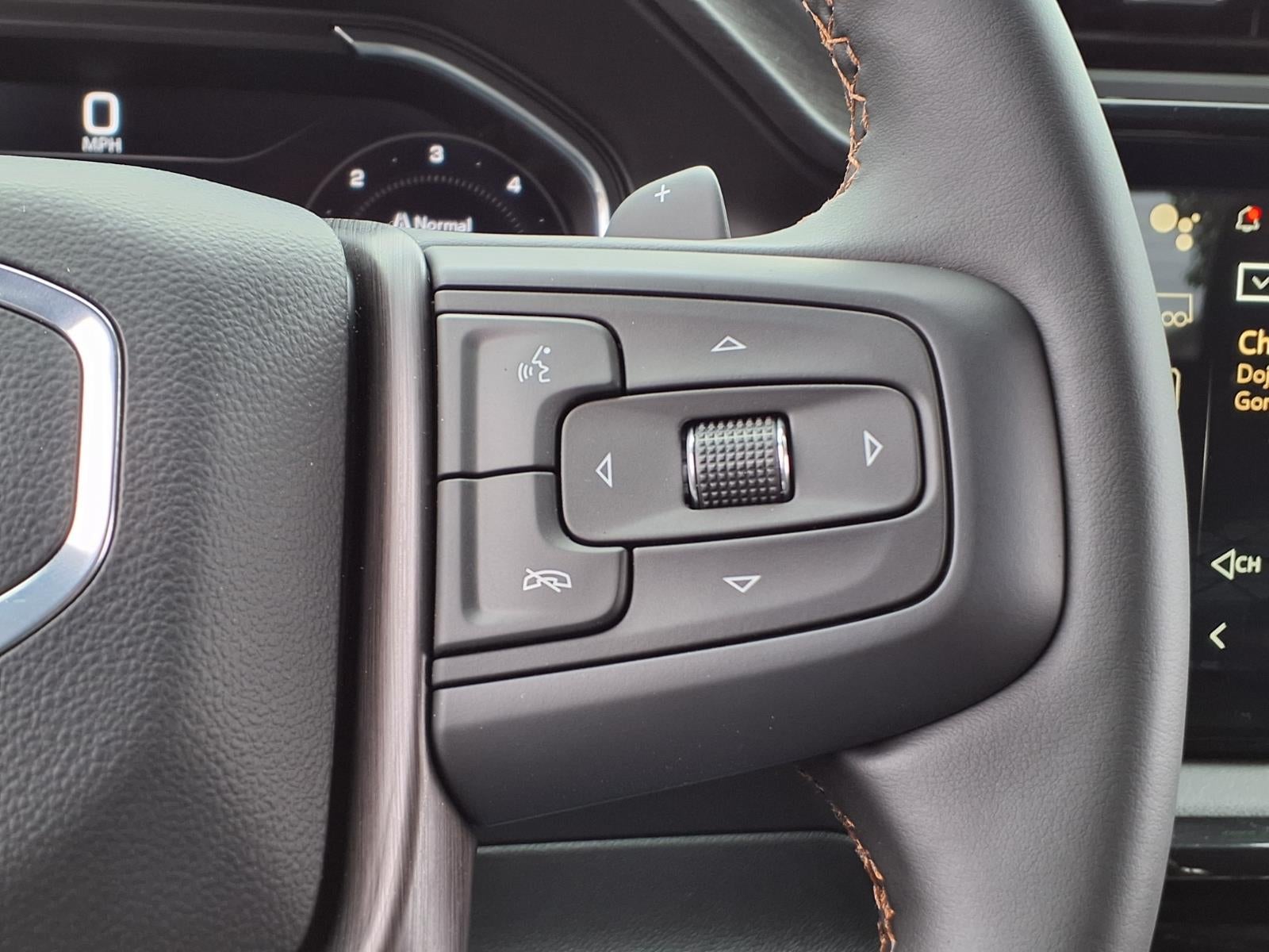 2026 GMC Sierra 1500 AT4 Crew Cab Short Box 4WD