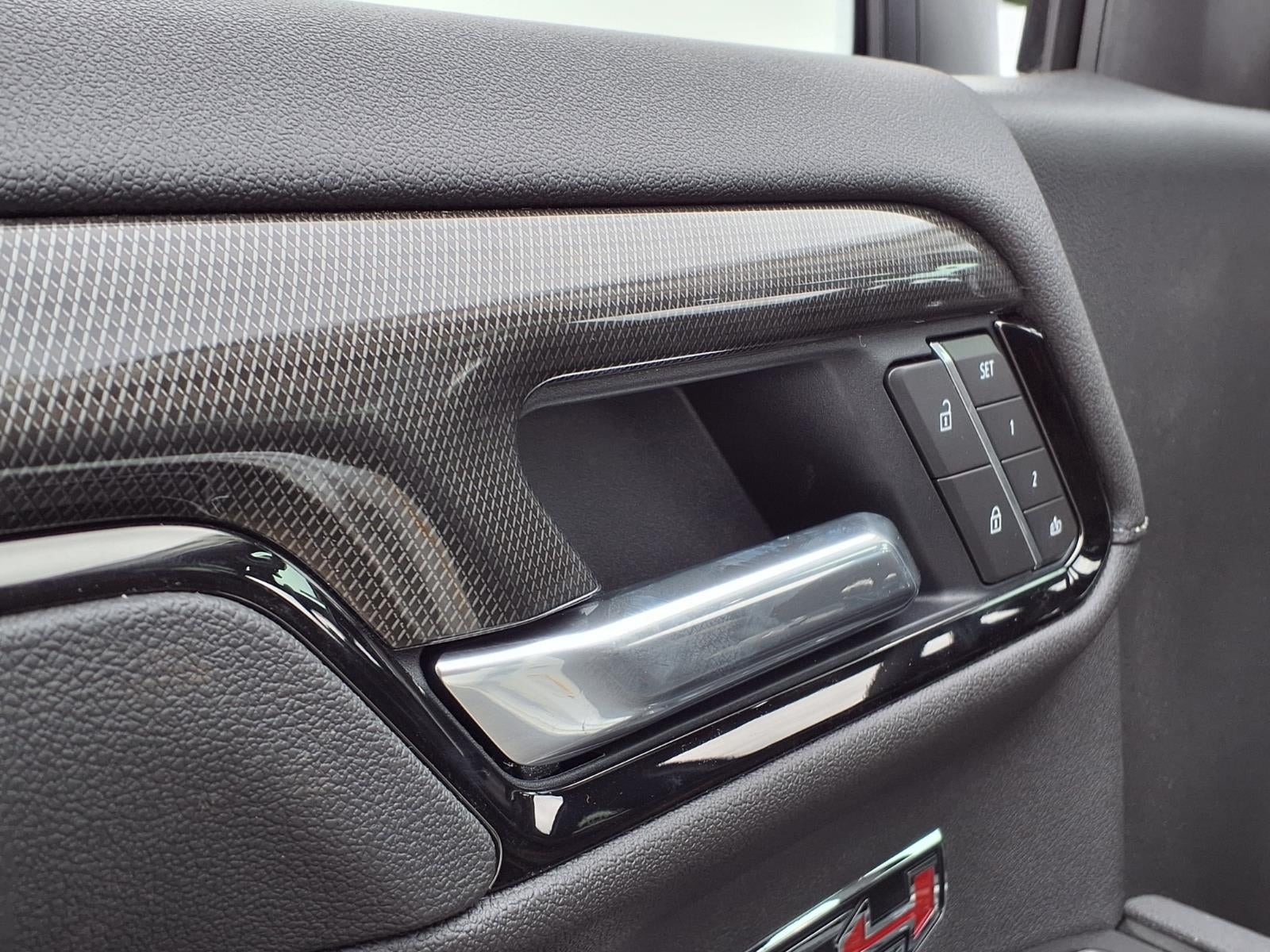 2026 GMC Sierra 1500 AT4 Crew Cab Short Box 4WD