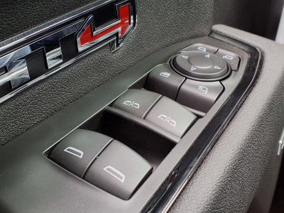2026 GMC Sierra 1500 AT4 Crew Cab Short Box 4WD