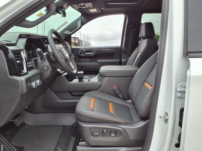 2026 GMC Sierra 1500 AT4 Crew Cab Short Box 4WD