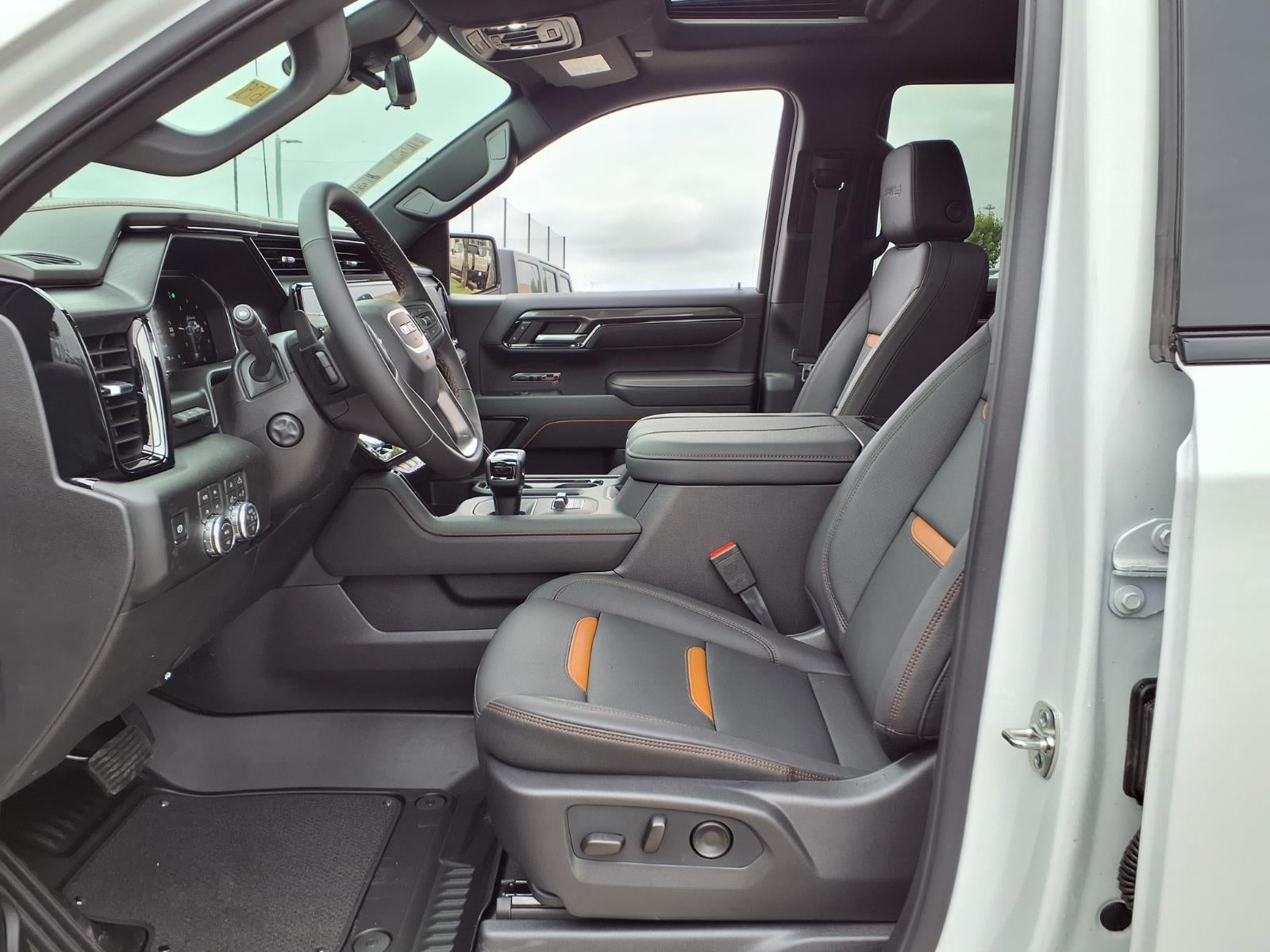 2026 GMC Sierra 1500 AT4 Crew Cab Short Box 4WD