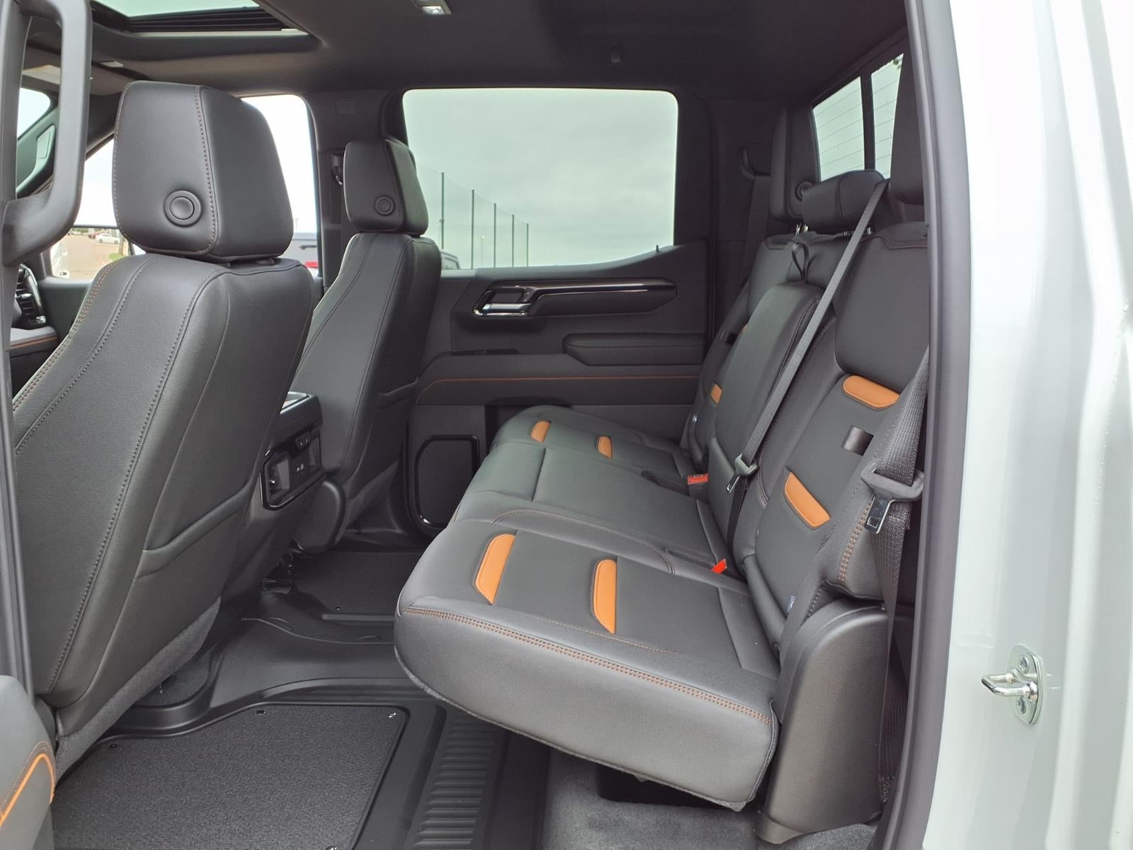2026 GMC Sierra 1500 AT4 Crew Cab Short Box 4WD