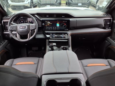 2026 GMC Sierra 1500 AT4 Crew Cab Short Box 4WD