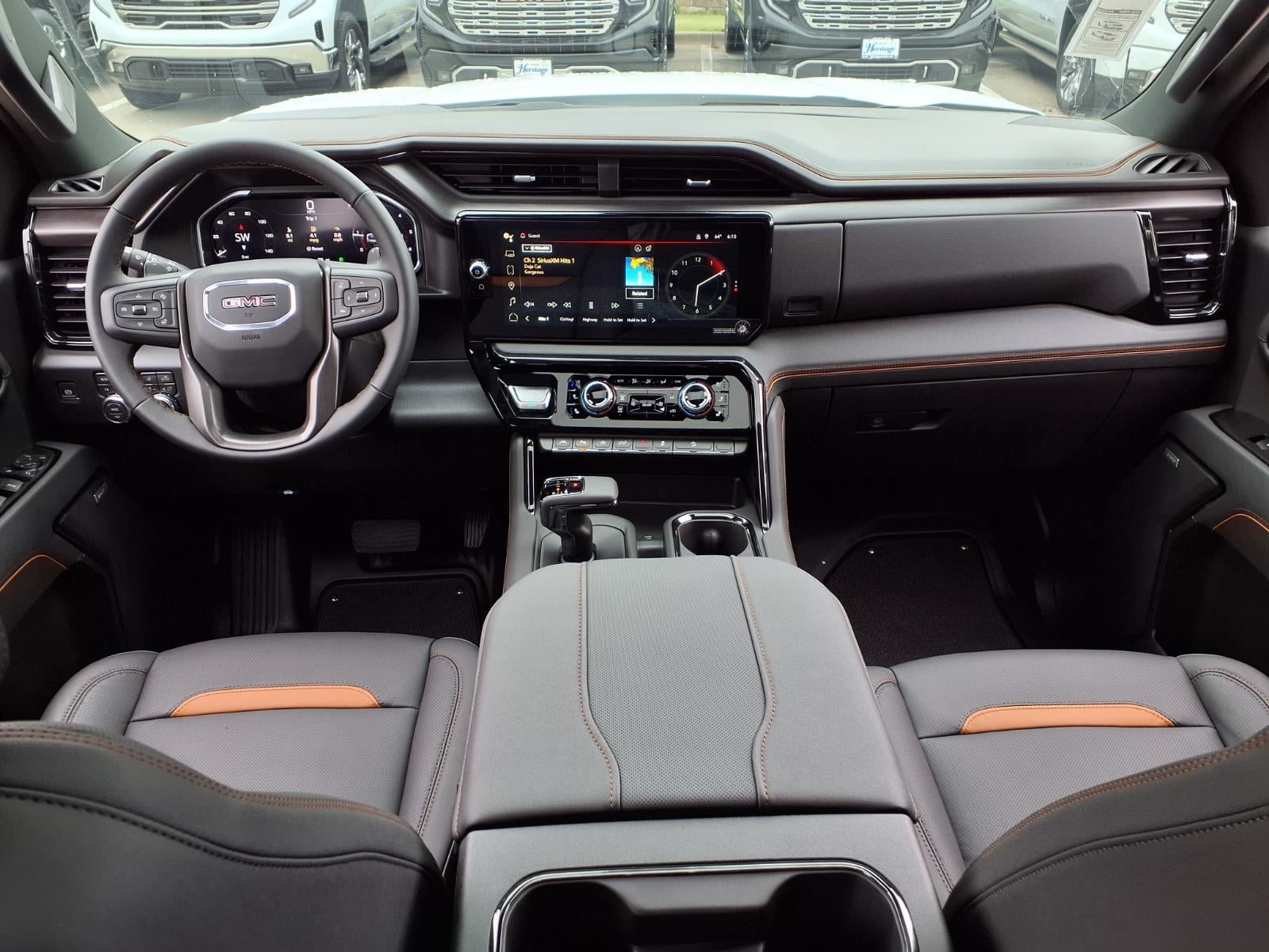 2026 GMC Sierra 1500 AT4 Crew Cab Short Box 4WD