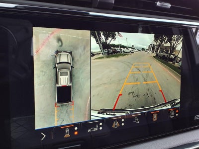 2026 GMC Sierra 1500 AT4 Crew Cab Short Box 4WD