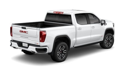 2026 GMC Sierra 1500 AT4 Crew Cab Short Box 4WD