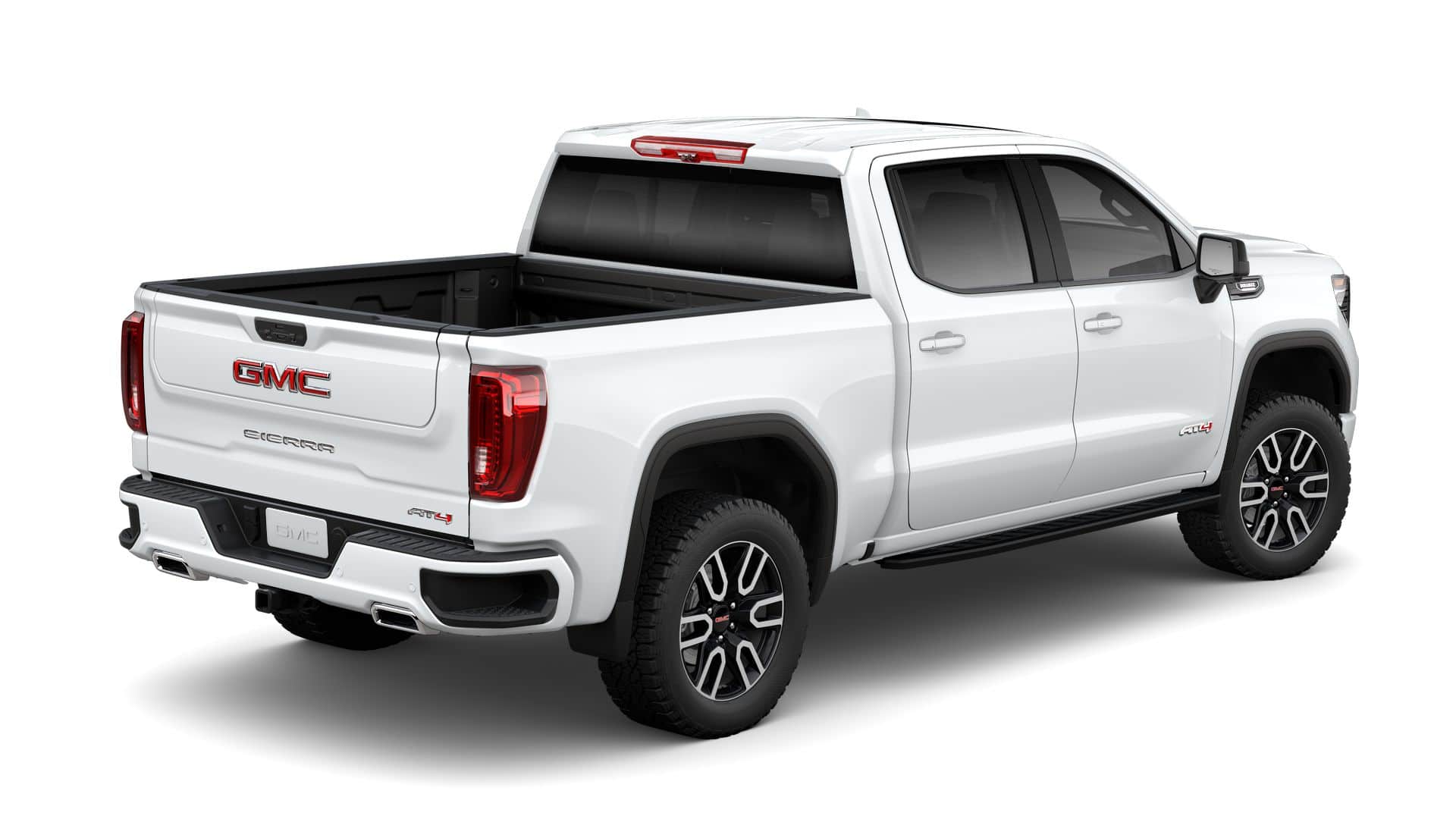 2026 GMC Sierra 1500 AT4 Crew Cab Short Box 4WD