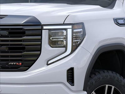 2026 GMC Sierra 1500 AT4 Crew Cab Short Box 4WD