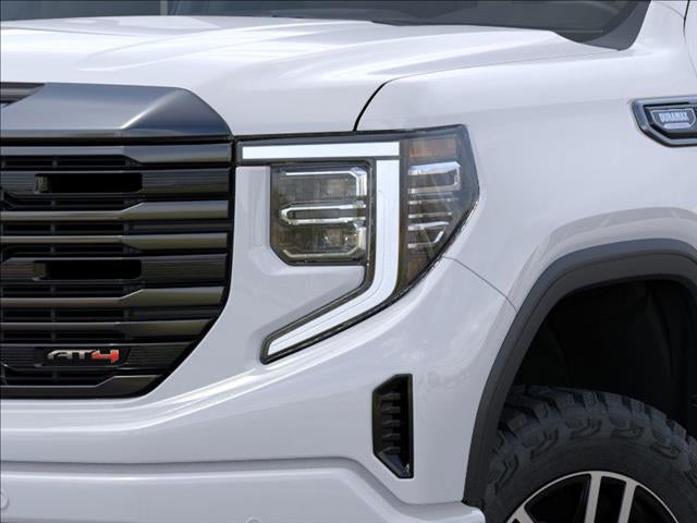2026 GMC Sierra 1500 AT4 Crew Cab Short Box 4WD