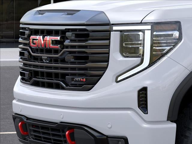 2026 GMC Sierra 1500 AT4 Crew Cab Short Box 4WD