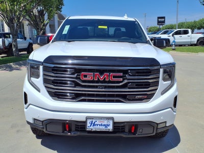 2026 GMC Sierra 1500 AT4 Crew Cab Short Box 4WD