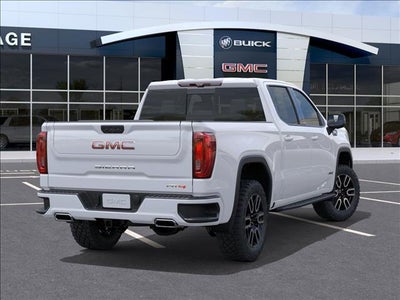 2026 GMC Sierra 1500 AT4 Crew Cab Short Box 4WD