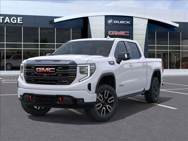 2026 GMC Sierra 1500 AT4 Crew Cab Short Box 4WD