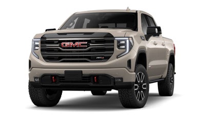 2026 GMC Sierra 1500 AT4 Crew Cab Short Box 4WD