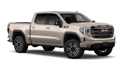 2026 GMC Sierra 1500 AT4 Crew Cab Short Box 4WD