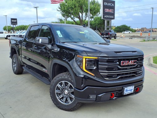 2026 GMC Sierra 1500 AT4 Crew Cab Short Box 4WD