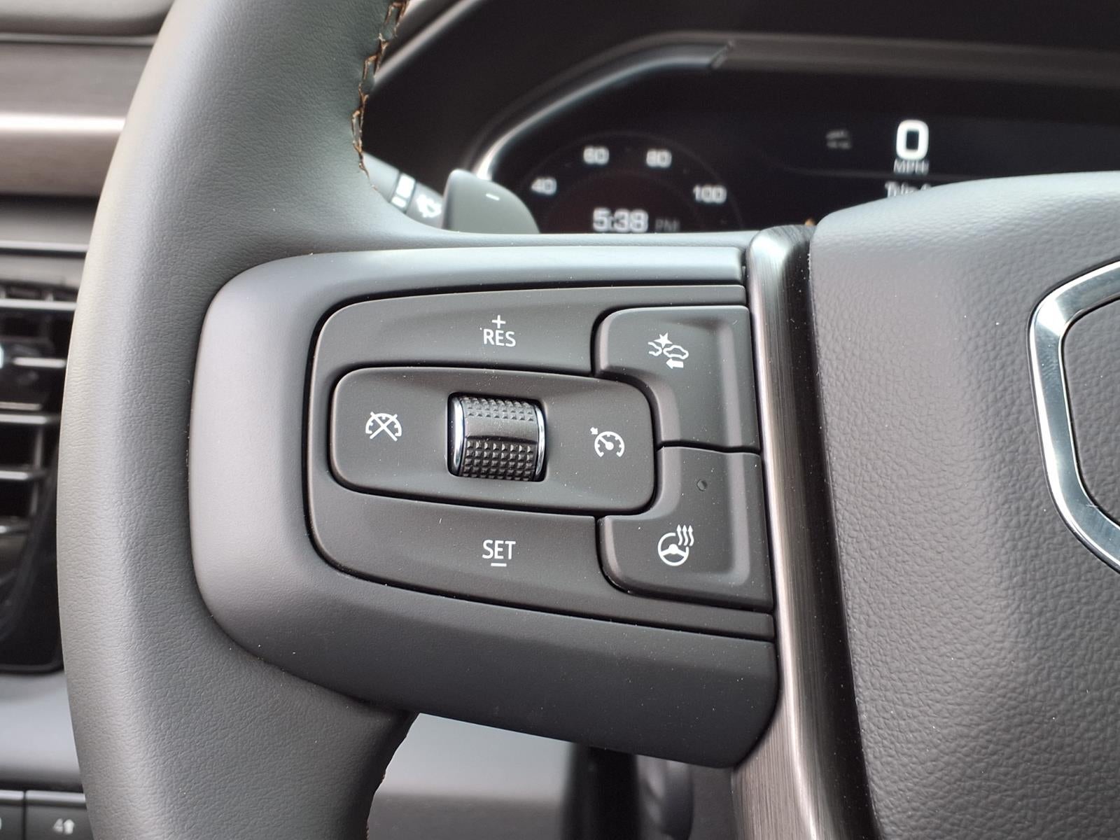 2026 GMC Sierra 1500 AT4 Crew Cab Short Box 4WD