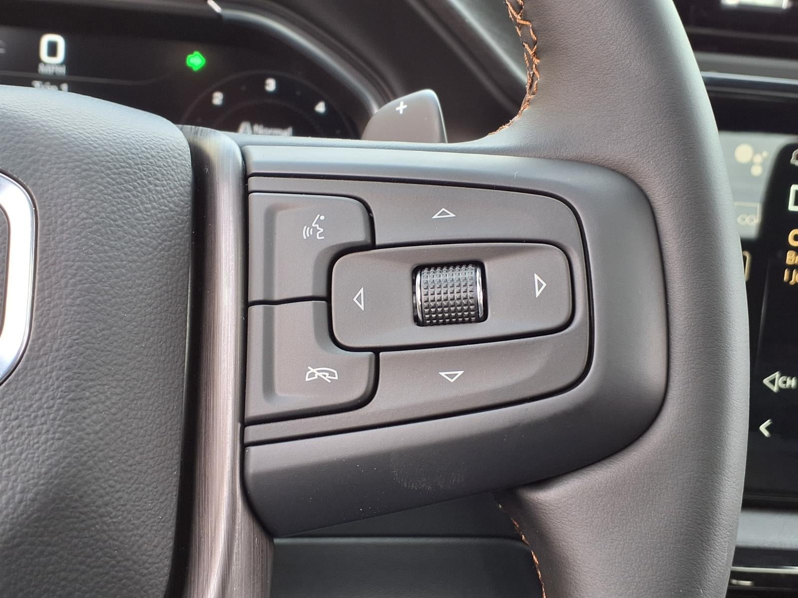 2026 GMC Sierra 1500 AT4 Crew Cab Short Box 4WD