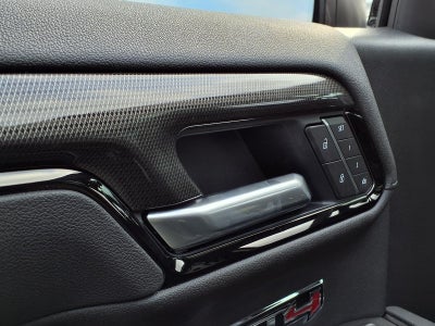 2026 GMC Sierra 1500 AT4 Crew Cab Short Box 4WD