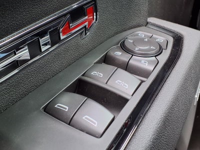 2026 GMC Sierra 1500 AT4 Crew Cab Short Box 4WD