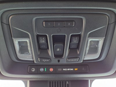 2026 GMC Sierra 1500 AT4 Crew Cab Short Box 4WD