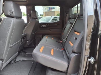 2026 GMC Sierra 1500 AT4 Crew Cab Short Box 4WD