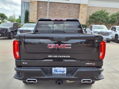 2026 GMC Sierra 1500 AT4 Crew Cab Short Box 4WD