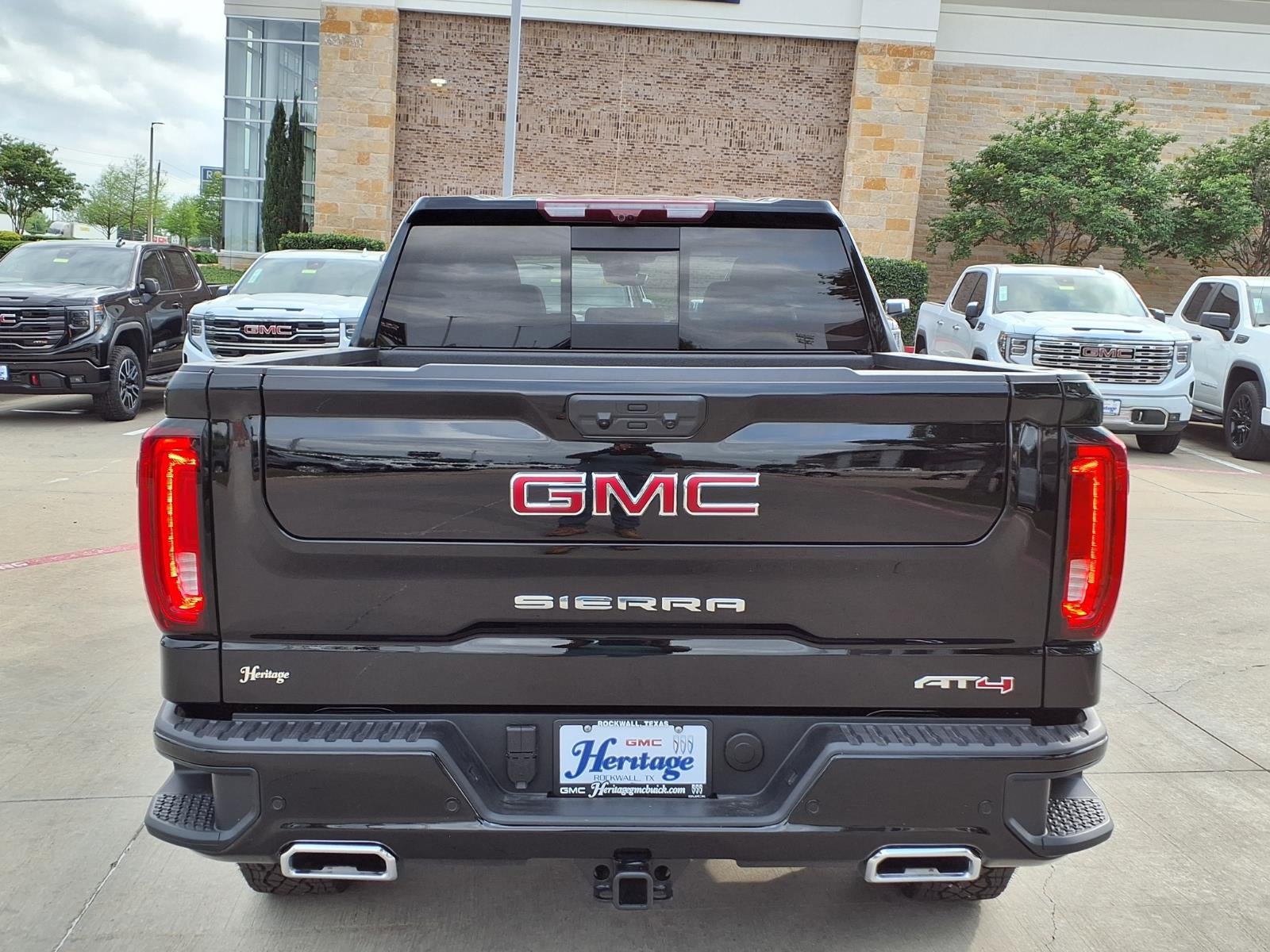 2026 GMC Sierra 1500 AT4 Crew Cab Short Box 4WD