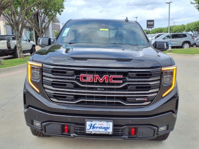 2026 GMC Sierra 1500 AT4 Crew Cab Short Box 4WD
