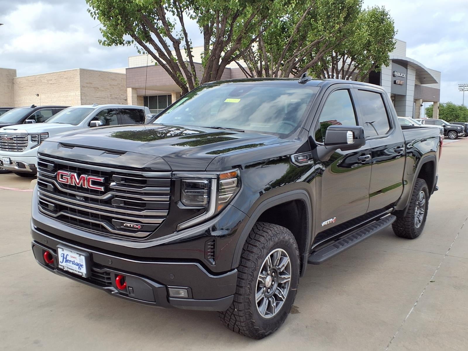 2026 GMC Sierra 1500 AT4 Crew Cab Short Box 4WD